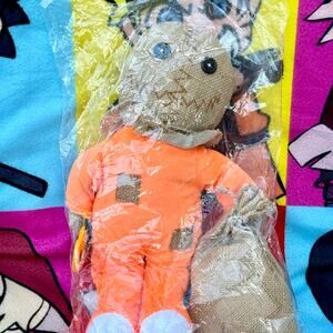Sam Plush From Trick r Treat SEALED